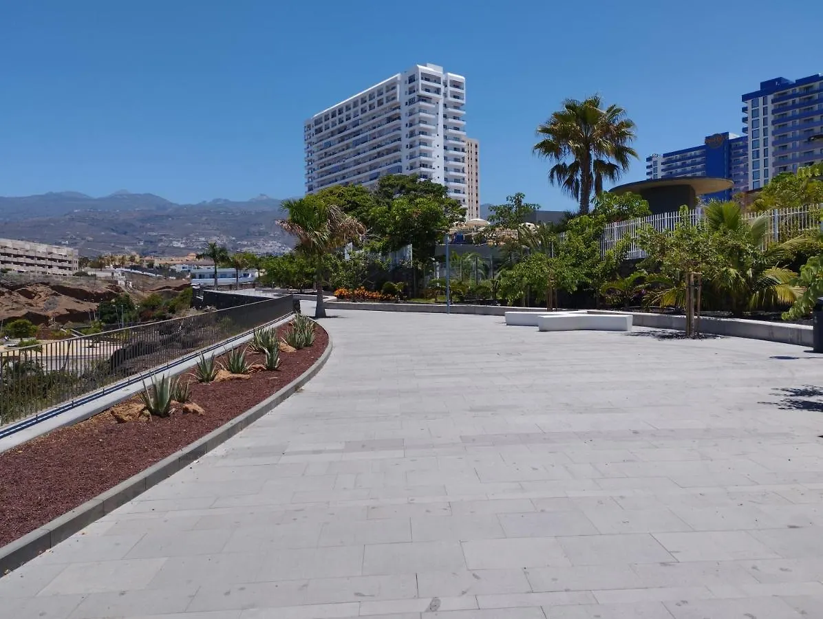 Mirador Del Paraiso Адехе Апартаменты