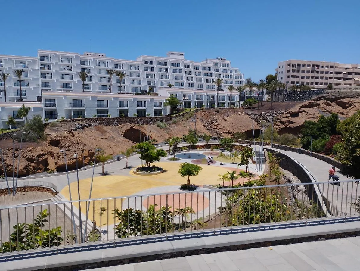 Апартаменты Mirador Del Paraiso Адехе Испания